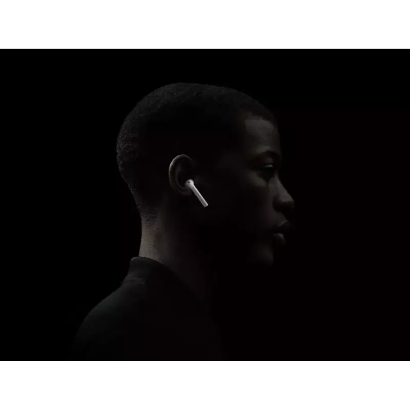 Headset Apple AirPods (2.ª geração)
