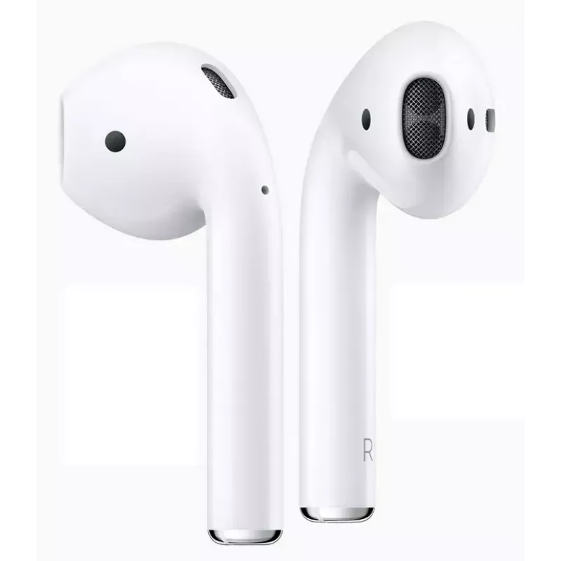 Headset Apple AirPods (2.ª geração)