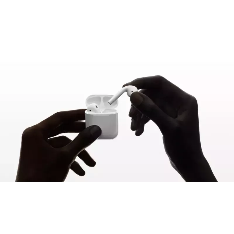 Headset Apple AirPods (2.ª geração)