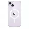 Capa transparente Apple iPhone 14 MagSafe