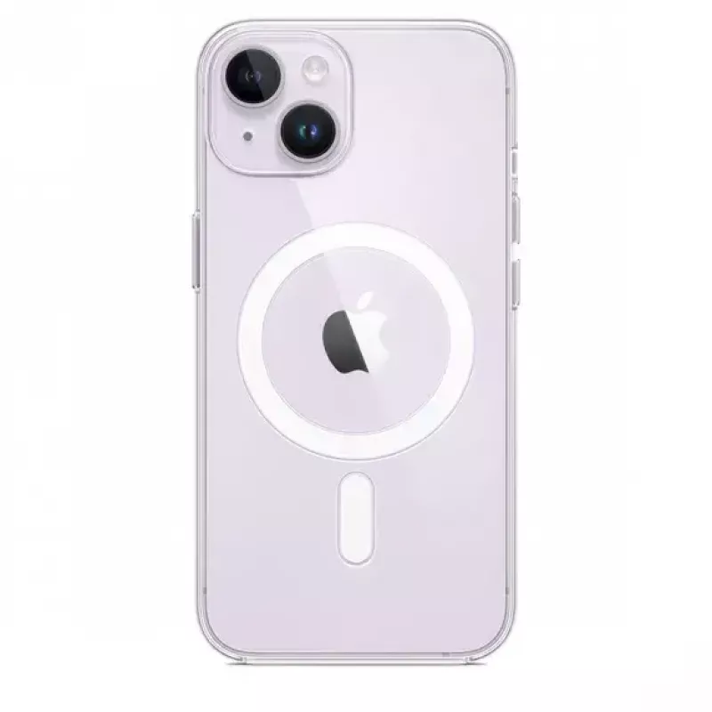 Capa transparente Apple iPhone 14 MagSafe