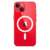 Capa transparente Apple iPhone 14 MagSafe