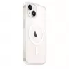 Capa transparente Apple iPhone 14 MagSafe