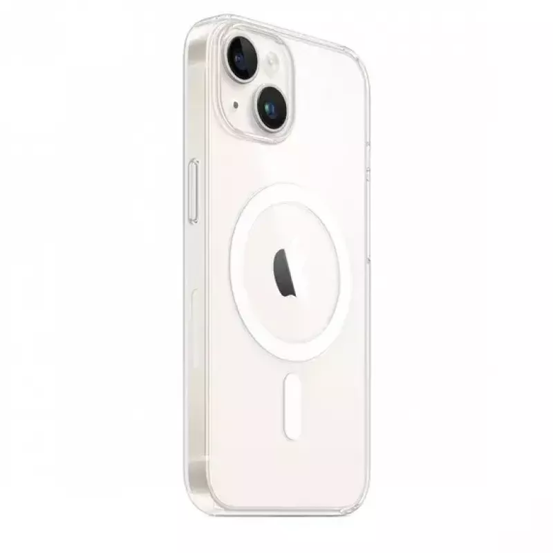 Capa transparente Apple iPhone 14 MagSafe
