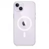 Capa transparente Apple iPhone 14 Plus MagSafe