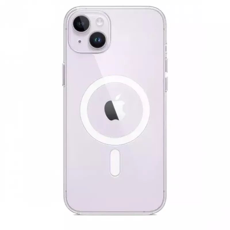 Capa transparente Apple iPhone 14 Plus MagSafe
