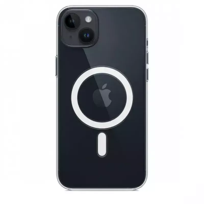 Capa transparente Apple iPhone 14 Plus MagSafe