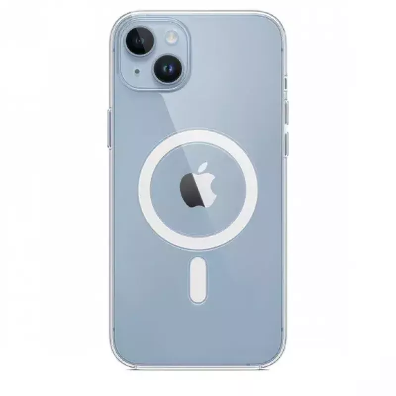 Capa transparente Apple iPhone 14 Plus MagSafe