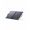 Painel solar bifacial dobrável Anker Solix PS100 100W, design dobrável portátil
