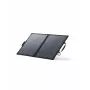 Painel solar bifacial dobrável Anker Solix PS100 100W, design dobrável portátil