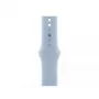 Apple Sport Band 41 mm azul-claro M/L confortável e durável