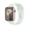 Apple Band 45 mm Soft Mint pulseira desportiva M/L ajuste confortável cor menta