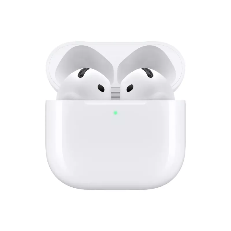 Headset Apple AirPods 4.ª geração com cancelamento ativo de ruído