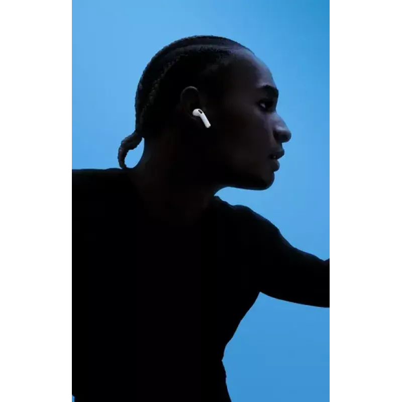Headset Apple AirPods 4.ª geração com cancelamento ativo de ruído