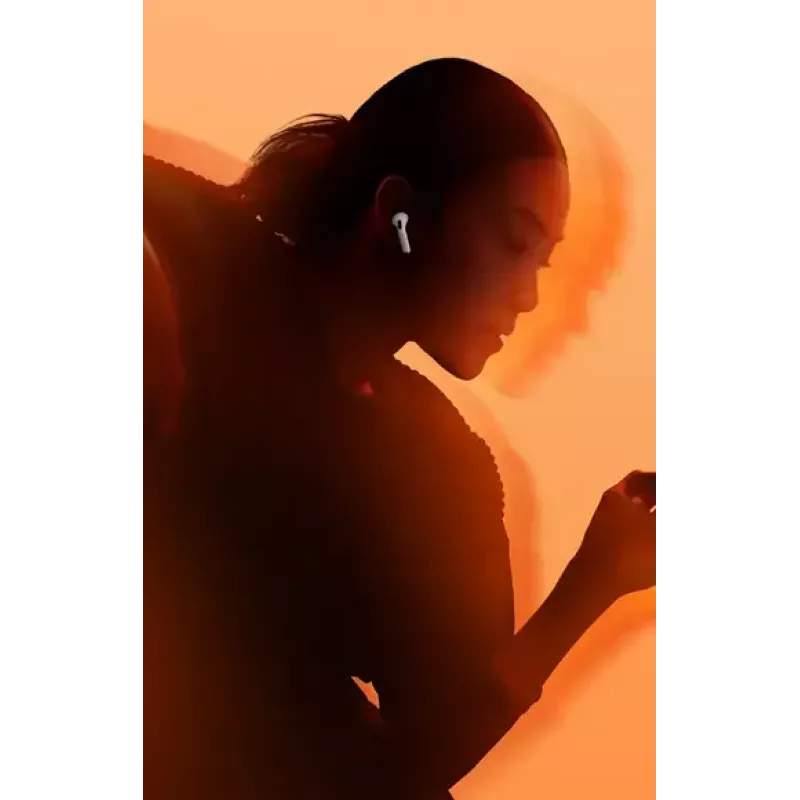 Headset Apple AirPods 4.ª geração com cancelamento ativo de ruído