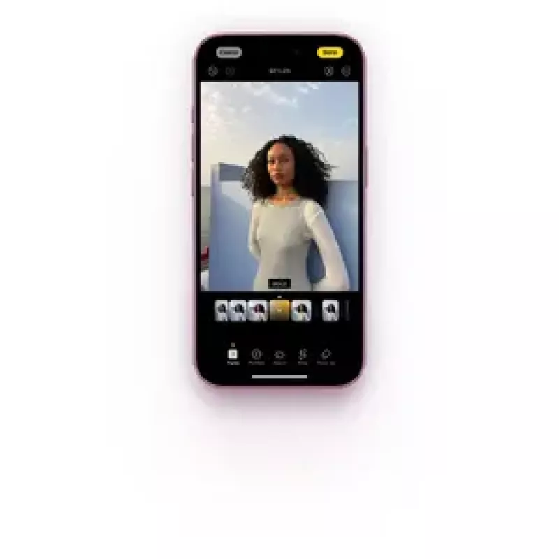 Smartphone Apple iPhone 16 6,1