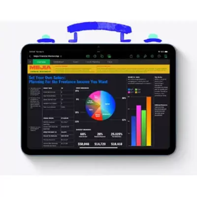 Tablet Apple iPad 128 GB 11