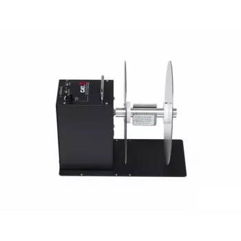 Rebobinador Labelmate CAT-3-STANDARD compatível com impressoras de etiquetas