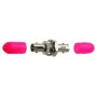 Adaptador de fibra ótica ST Telegärtner J08011A0002