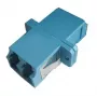 Adaptador de fibra ótica LC EFB Elektronik 53350.31