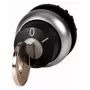 Interruptor de chave Eaton M22-WRS-A1