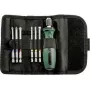 Estojo de rolo de bits Metabo 626723000 SP, conjunto de bits para aparafusadora, 7 peças