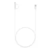 Cabo USB Samsung EP-DG930 1,5 m USB-A USB-C/Micro-USB-B branco