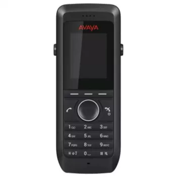 Telefone IP Avaya 3735 preto LCD