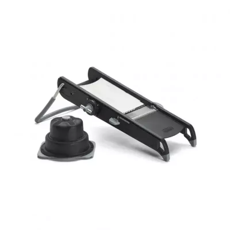 Máquina de corte manual de Buyer 2015.03 preto aço inoxidável 1 cm