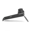 Máquina de corte manual de Buyer 2015.03 preto aço inoxidável 1 cm