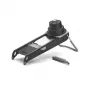 Máquina de corte manual de Buyer 2015.03 preto aço inoxidável 1 cm
