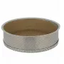 Aro de bolo perfurado de Buyer DB3213-24 24 cm de diâmetro, altura 6,5 cm