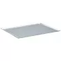 Tabuleiro de forno perfurado de Buyer DB3367-40 40×30 cm, aço inoxidável