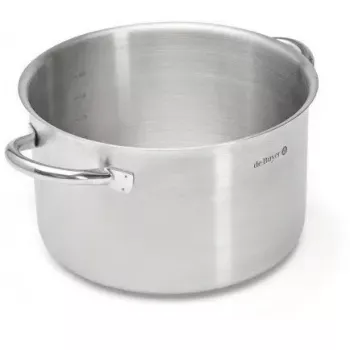 Panela de Buyer PRIM APPETY DB3506-24 24 cm, adequada para indução, aço inoxidável