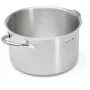 Panela de Buyer PRIM APPETY DB3506-24 24 cm, adequada para indução, aço inoxidável