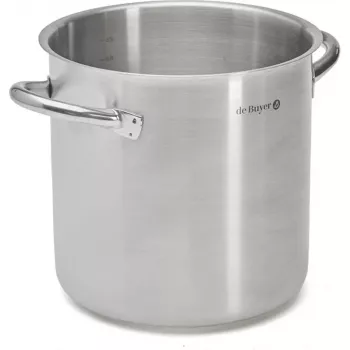 Panela de Buyer PRIM APPETY 20 cm, aço inoxidável, adequada para indução