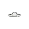 Tampa de panela de Buyer 3509.16 redonda aço inoxidável 16 cm