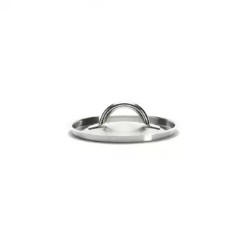 Tampa de panela de Buyer 3509.16 redonda aço inoxidável 16 cm