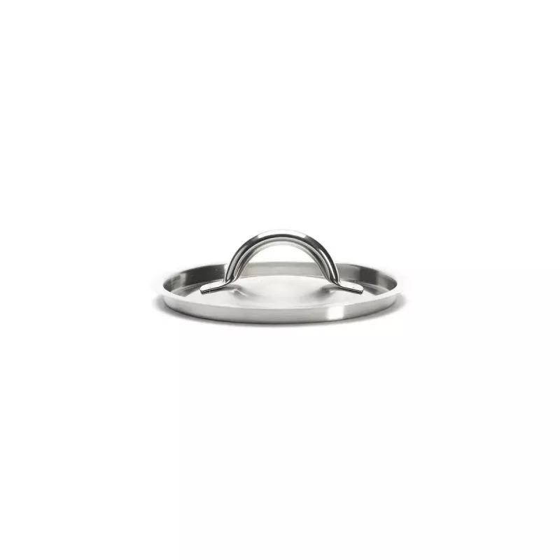 Tampa de panela de Buyer 3509.16 redonda aço inoxidável 16 cm