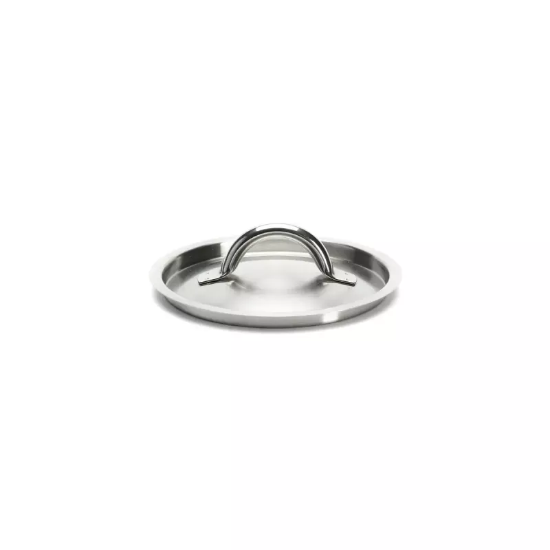 Tampa de panela de Buyer 3509.16 redonda aço inoxidável 16 cm