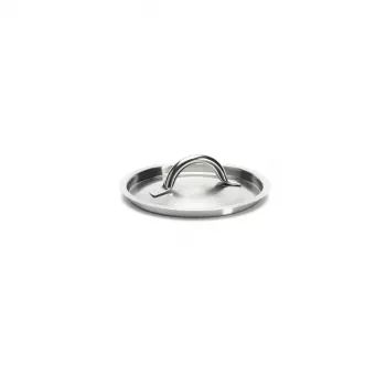Tampa de panela de Buyer 3509.16 redonda aço inoxidável 16 cm