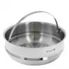 Cesto de vapor padrão de Buyer 3675.24