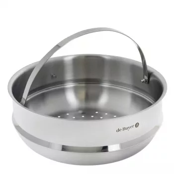 Cesto de vapor padrão de Buyer 3675.24