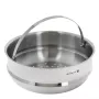 Cesto de vapor padrão de Buyer 3675.24