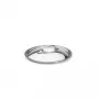 Tampa de panela de Buyer 3709.24N, redonda, aço inoxidável, diâmetro 24 cm