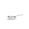 de Buyer Affinity Straight Sauteuse 16 cm, 1 L, aço inoxidável