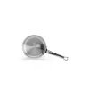 de Buyer Affinity Straight Sauteuse 16 cm, 1 L, aço inoxidável