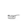 de Buyer Affinity Straight Sauteuse 16 cm, 1 L, aço inoxidável