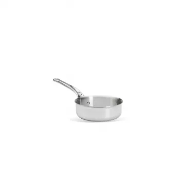 Sauteuse Affinity Straight de Buyer 16 cm, 1 L, aço inoxidável