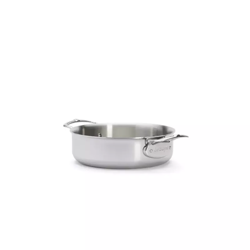 Sauté Pfanne de Buyer Affinity 20 cm em aço inoxidável